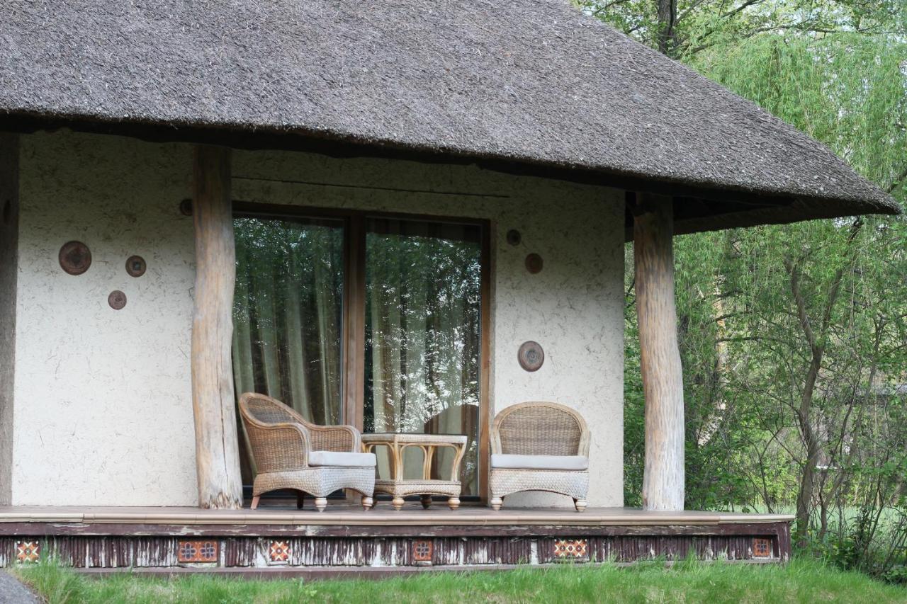 Secret Resort Club Pereiaslav-Khmelnytskyi Exterior photo