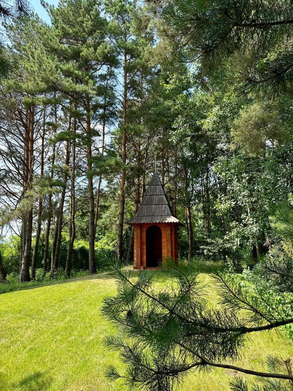 Secret Resort Club Pereiaslav-Khmelnytskyi Exterior photo